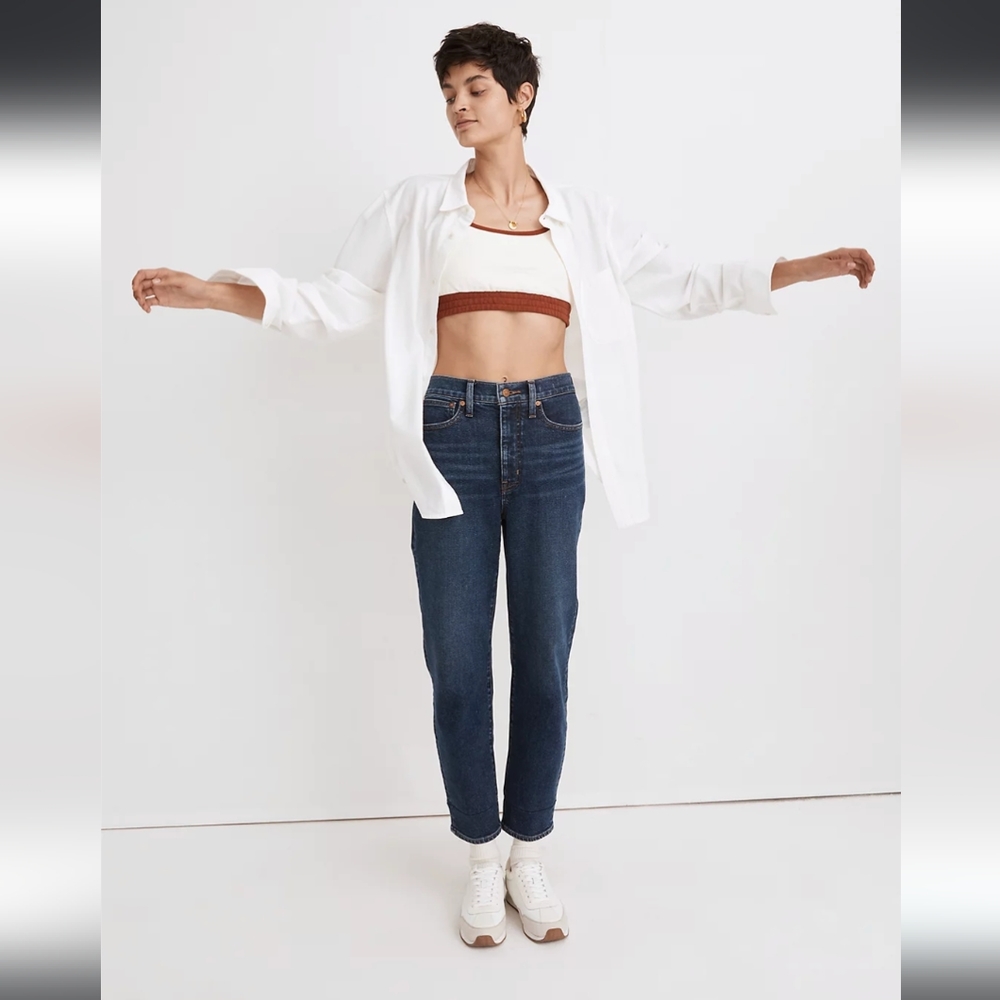 Madewell The Momjean in Hoover Wash 31